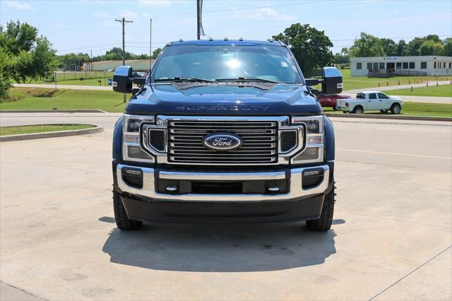 used 2022 Ford F-450 car, priced at $78,888