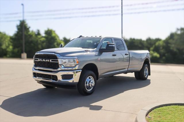 new 2024 Ram 3500 car, priced at $62,595