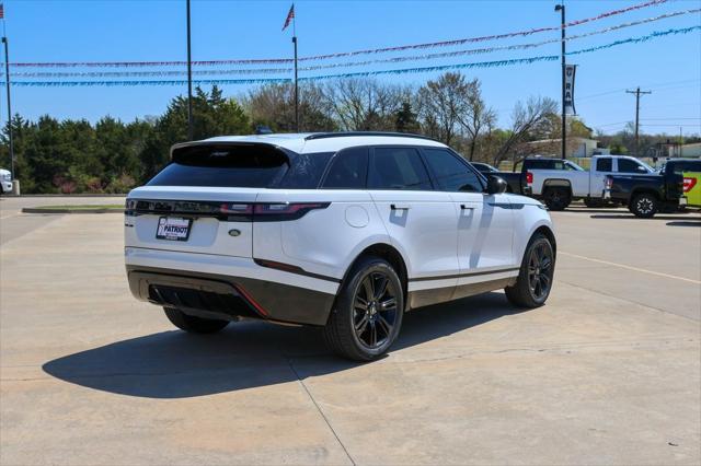 used 2023 Land Rover Range Rover Velar car, priced at $38,500