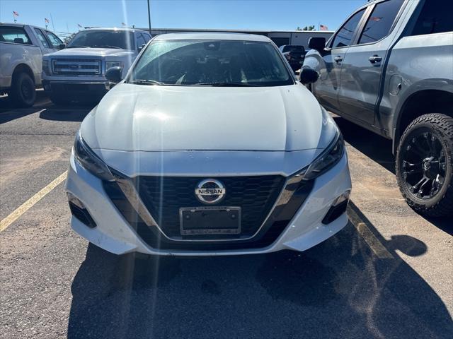 used 2021 Nissan Altima car, priced at $21,500