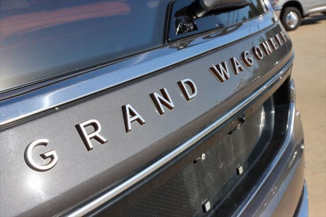 used 2022 Jeep Grand Wagoneer car, priced at $62,888