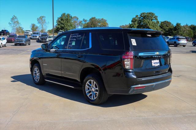 used 2023 Chevrolet Tahoe car, priced at $47,500