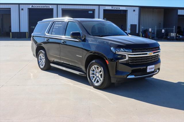 used 2023 Chevrolet Tahoe car, priced at $47,500