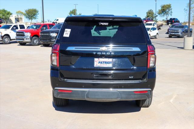 used 2023 Chevrolet Tahoe car, priced at $47,500