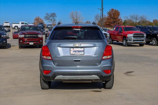 used 2019 Chevrolet Trax car, priced at $14,888