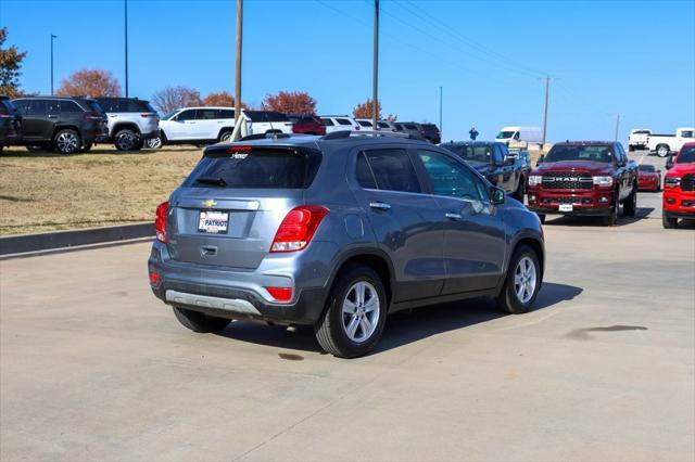 used 2019 Chevrolet Trax car, priced at $14,888