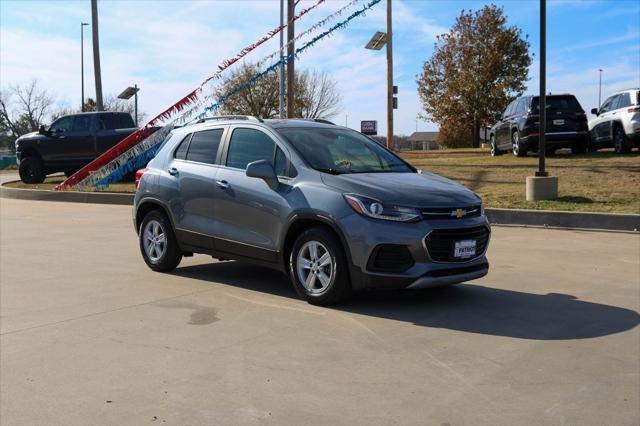 used 2019 Chevrolet Trax car, priced at $14,888