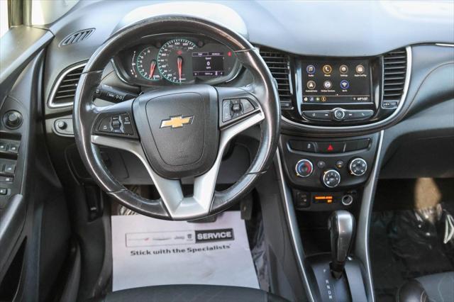 used 2019 Chevrolet Trax car, priced at $14,888