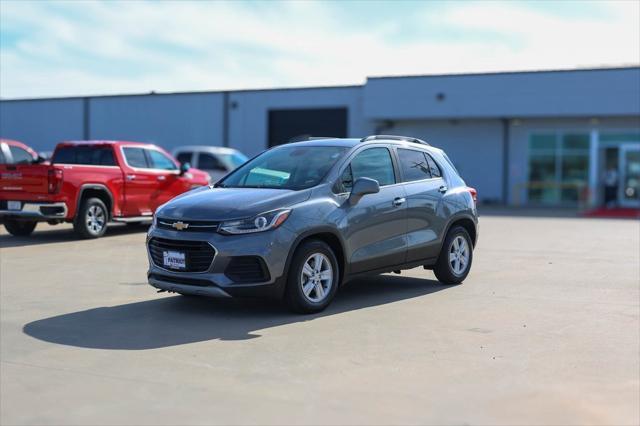 used 2019 Chevrolet Trax car, priced at $14,888