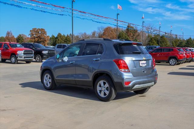 used 2019 Chevrolet Trax car, priced at $14,888