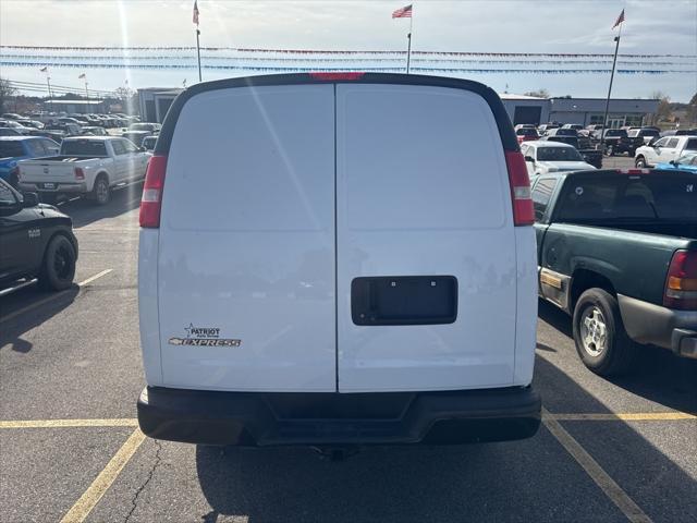 used 2018 Chevrolet Express 2500 car, priced at $17,500