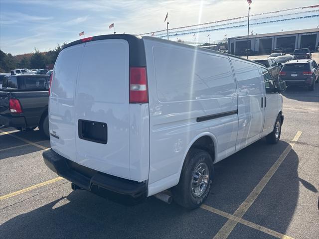 used 2018 Chevrolet Express 2500 car, priced at $17,500