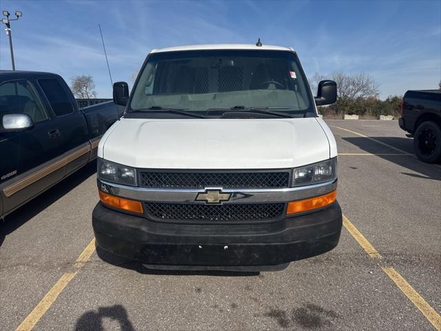 used 2018 Chevrolet Express 2500 car, priced at $17,500