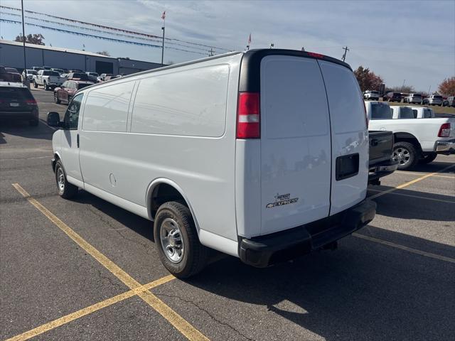 used 2018 Chevrolet Express 2500 car, priced at $17,500