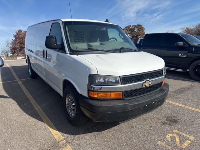 used 2018 Chevrolet Express 2500 car, priced at $17,500