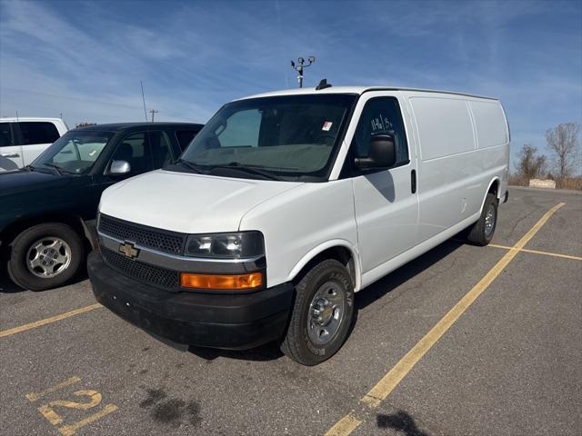 used 2018 Chevrolet Express 2500 car, priced at $22,000