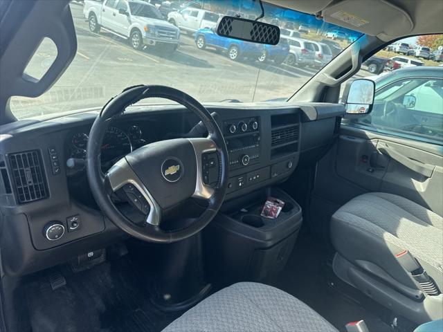 used 2018 Chevrolet Express 2500 car, priced at $17,500