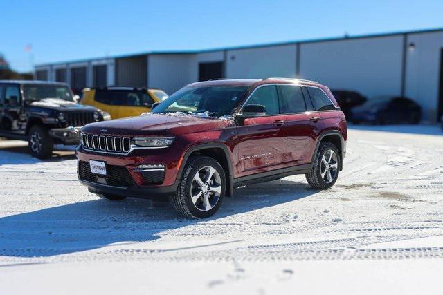 new 2024 Jeep Grand Cherokee 4xe car, priced at $51,757