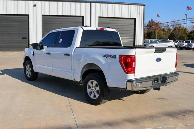 used 2021 Ford F-150 car, priced at $33,408