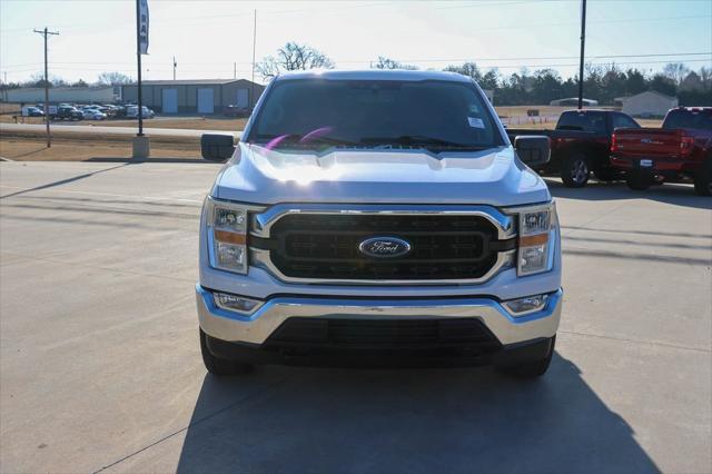 used 2021 Ford F-150 car, priced at $33,408