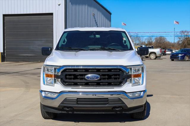 used 2021 Ford F-150 car, priced at $32,888