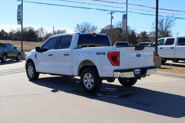 used 2021 Ford F-150 car, priced at $32,888