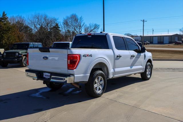 used 2021 Ford F-150 car, priced at $32,888