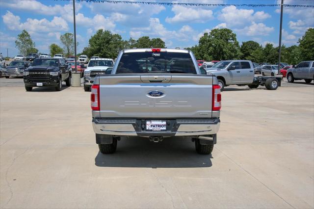 used 2022 Ford F-150 car, priced at $41,000