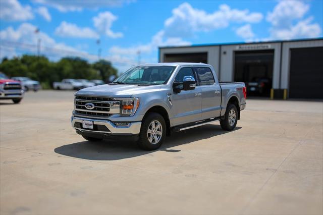 used 2022 Ford F-150 car, priced at $41,000