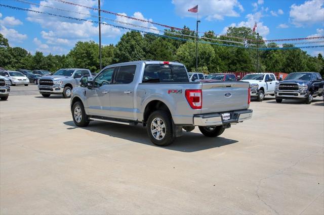 used 2022 Ford F-150 car, priced at $41,000