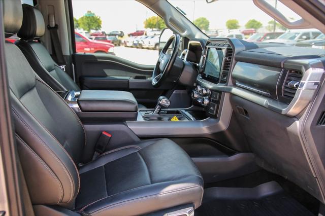 used 2022 Ford F-150 car, priced at $41,000