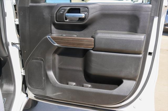 used 2020 Chevrolet Silverado 1500 car, priced at $25,000