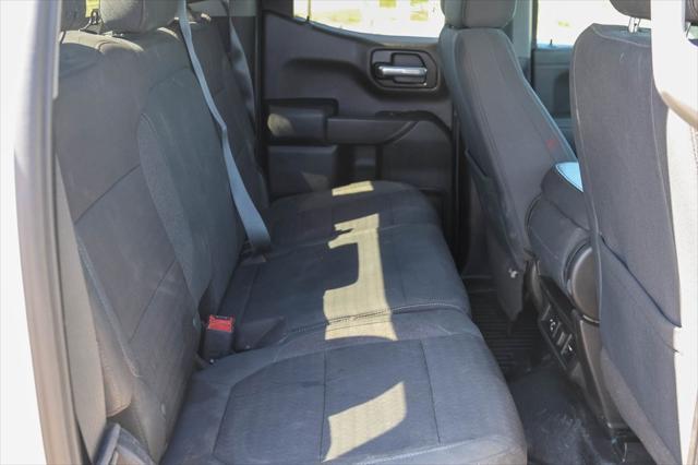 used 2020 Chevrolet Silverado 1500 car, priced at $25,000