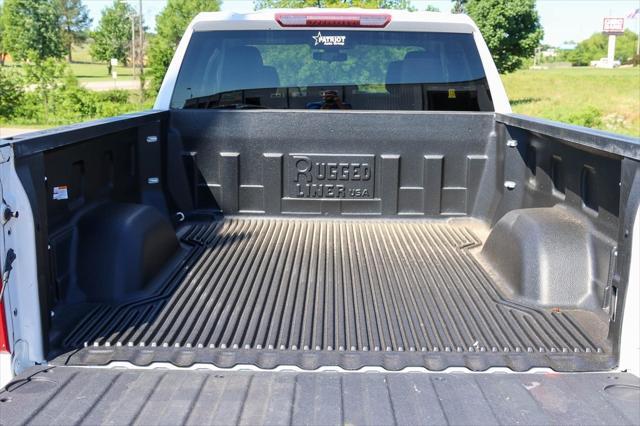 used 2020 Chevrolet Silverado 1500 car, priced at $25,000