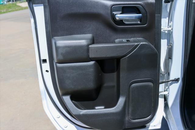 used 2020 Chevrolet Silverado 1500 car, priced at $25,000