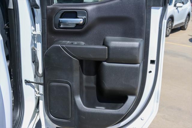 used 2020 Chevrolet Silverado 1500 car, priced at $25,000