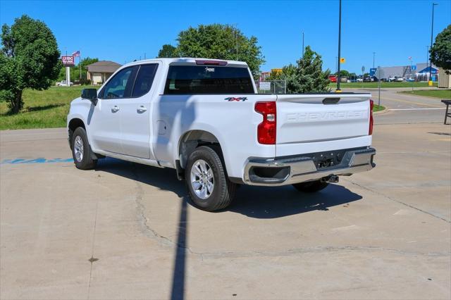 used 2020 Chevrolet Silverado 1500 car, priced at $25,000