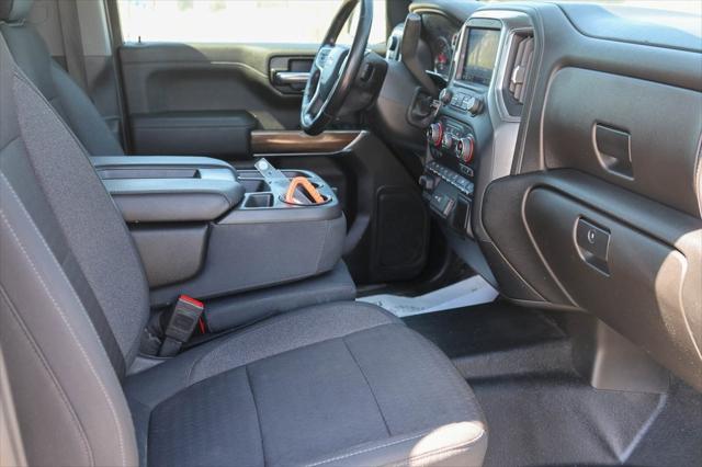 used 2020 Chevrolet Silverado 1500 car, priced at $25,000