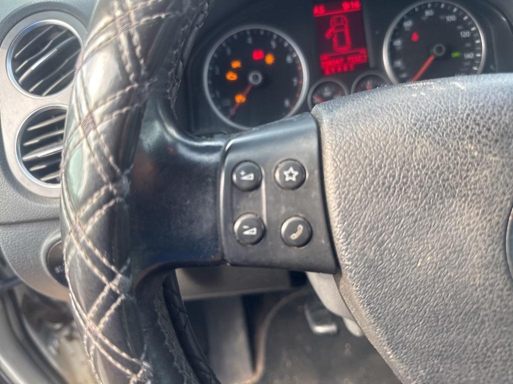 used 2009 Volkswagen Tiguan car, priced at $2,500