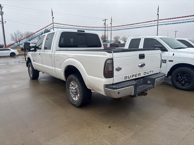 used 2015 Ford F-250 car, priced at $23,500