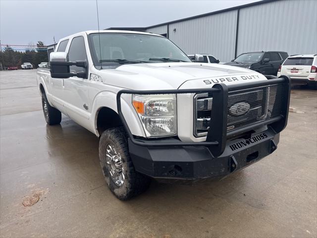 used 2015 Ford F-250 car, priced at $23,500