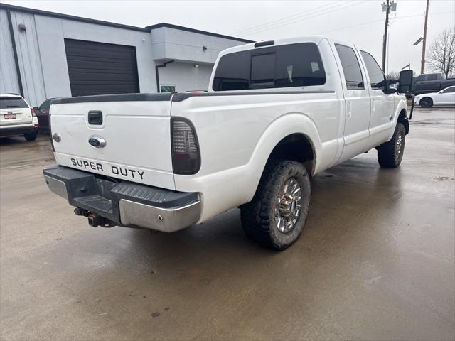 used 2015 Ford F-250 car, priced at $23,500