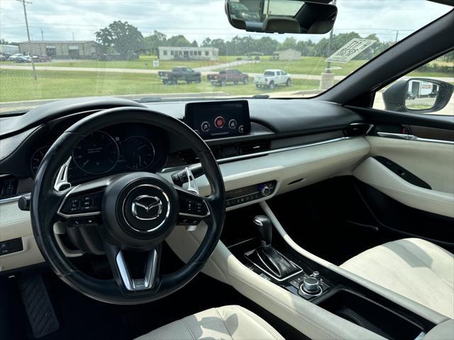 used 2019 Mazda Mazda6 car, priced at $16,000