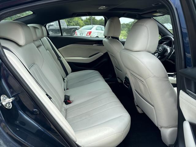 used 2019 Mazda Mazda6 car, priced at $16,000