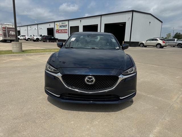 used 2019 Mazda Mazda6 car, priced at $16,000