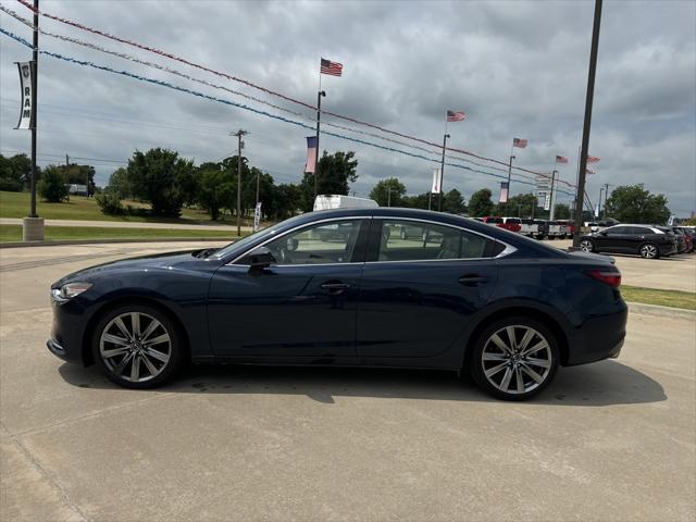 used 2019 Mazda Mazda6 car, priced at $16,000