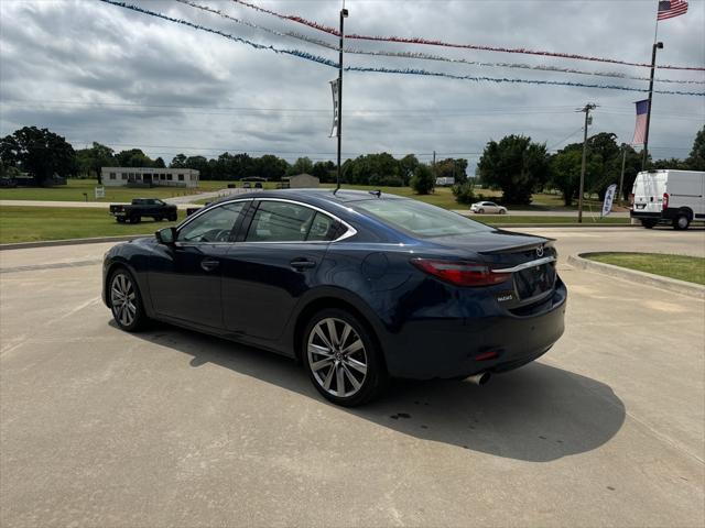 used 2019 Mazda Mazda6 car, priced at $16,000