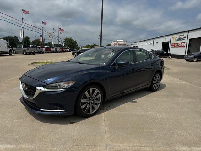 used 2019 Mazda Mazda6 car, priced at $16,000