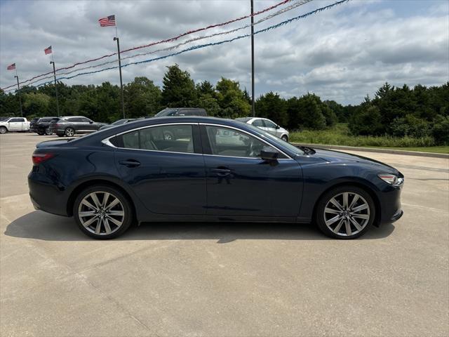 used 2019 Mazda Mazda6 car, priced at $16,000