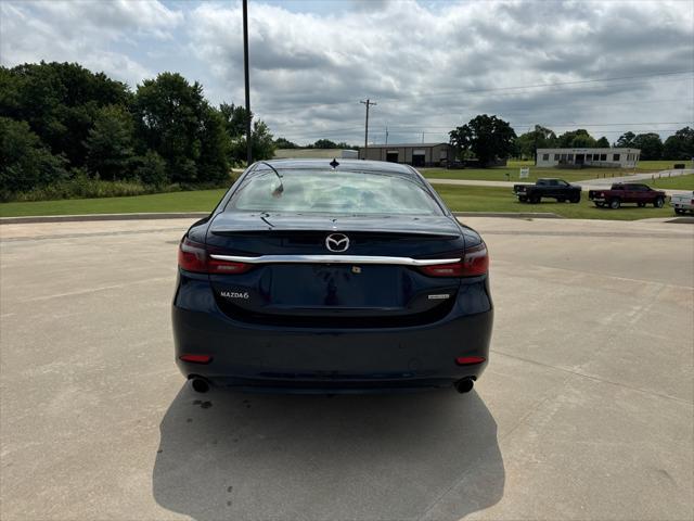 used 2019 Mazda Mazda6 car, priced at $16,000